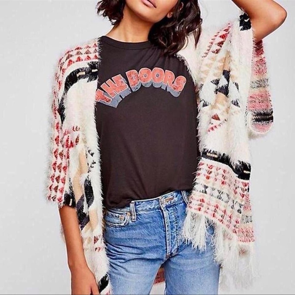 Women's Multicolor Knit Sweater